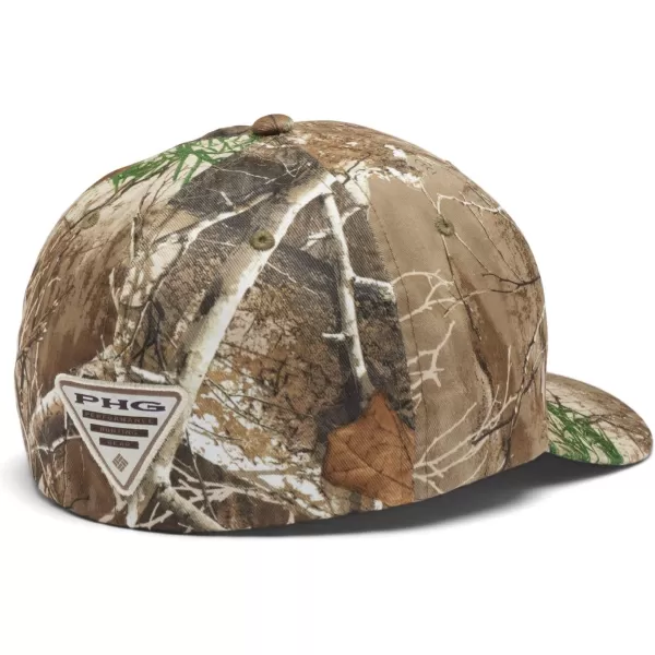 Columbia Collegiate PHG Camo BallcapAla  Realtree Edge Camo