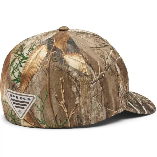 Columbia Collegiate PHG Camo BallcapCle  Realtree Edge Camo