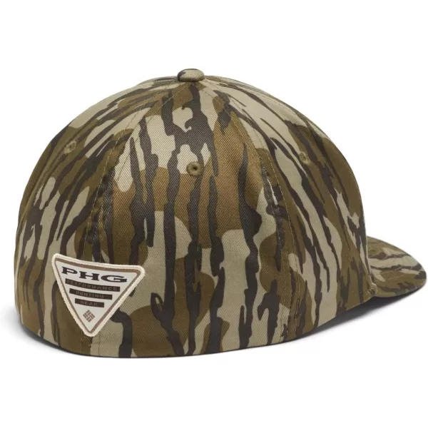 Columbia Collegiate PHG Camo BallcapFsu  Mossy Oak Bottomland