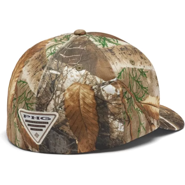 Columbia Collegiate PHG Camo BallcapFsu  Realtree Edge Camo