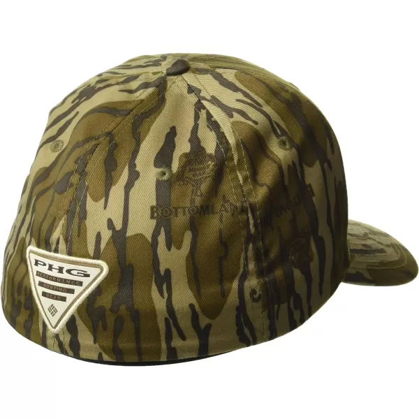 Columbia Collegiate PHG Camo BallcapSc  Mossy Oak Bottomland