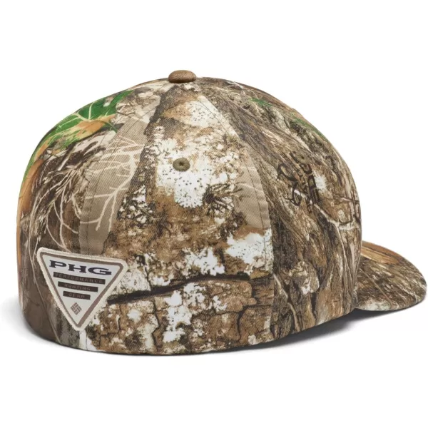 Columbia Collegiate PHG Camo BallcapSc  Realtree Edge Camo