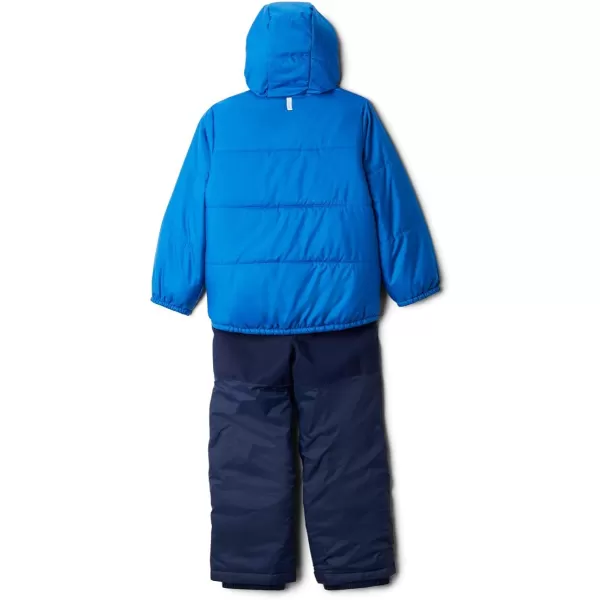 Columbia Double Flake SetBaby Boys Bright Indigo