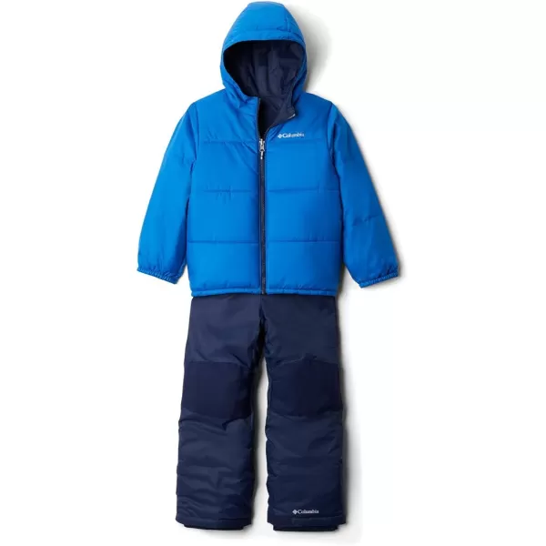 Columbia Double Flake SetBaby Boys Bright Indigo