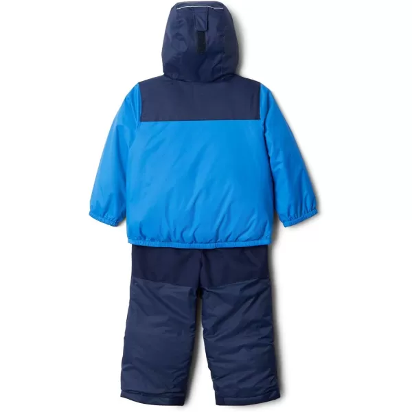 Columbia Double Flake SetBaby Boys Bright Indigo