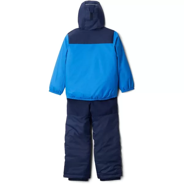 Columbia Double Flake SetBaby Boys Bright Indigo