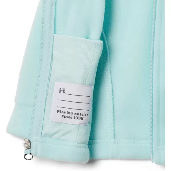 Columbia Girls Benton Springs Fleece JacketIcy Morn