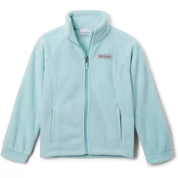 Columbia Girls Benton Springs FleeceAqua Haze