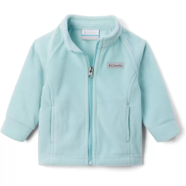 Columbia Girls Benton Springs FleeceAqua Haze