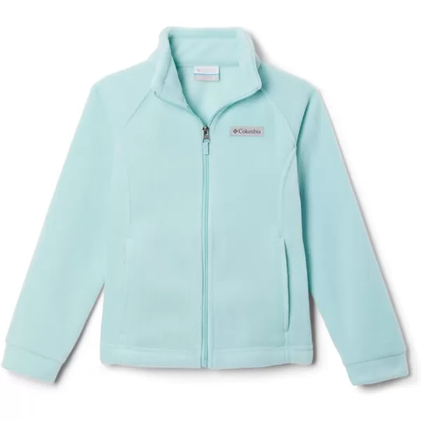 Columbia Girls Benton Springs FleeceAqua Haze