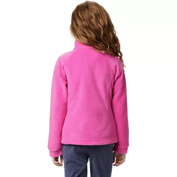 Columbia Girls Benton Springs FleeceColumbia Girls Benton Springs Fleece