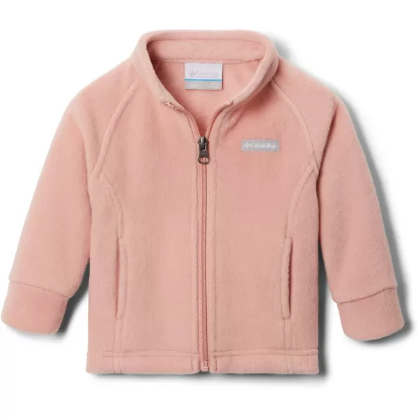 Columbia Girls Benton Springs FleeceFaux Pink