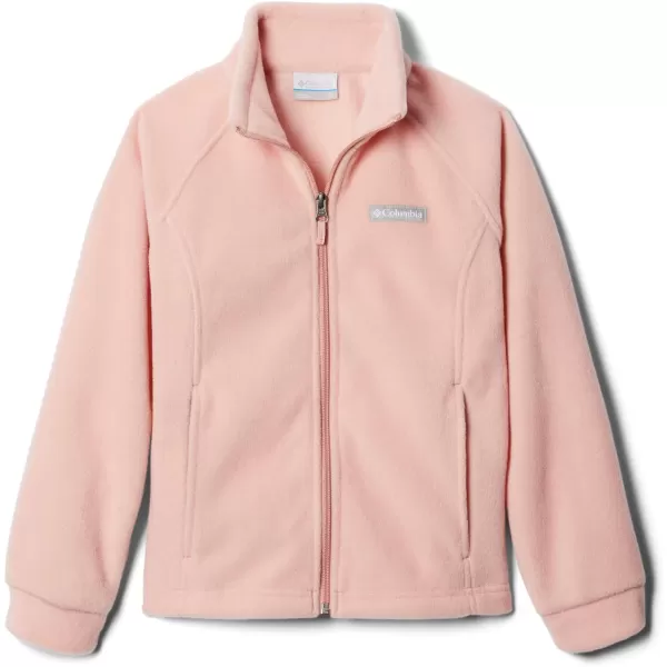 Columbia Girls Benton Springs FleeceFaux Pink