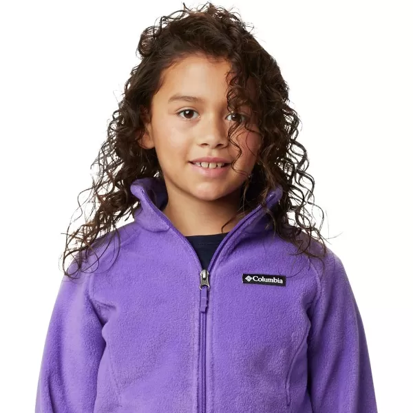 Columbia Girls Benton Springs FleeceGrape Gum