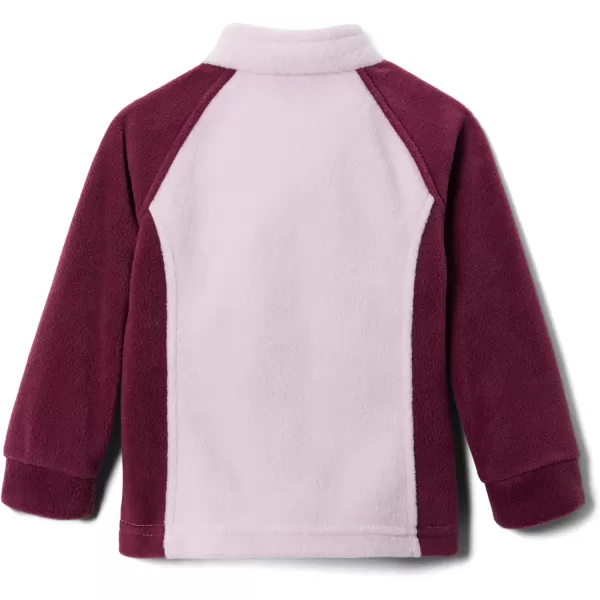 Columbia Girls Benton Springs FleeceMarionberryAura