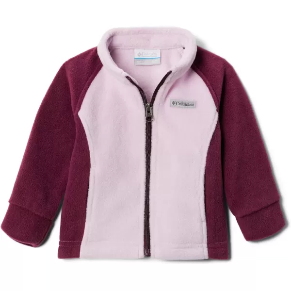 Columbia Girls Benton Springs FleeceMarionberryAura