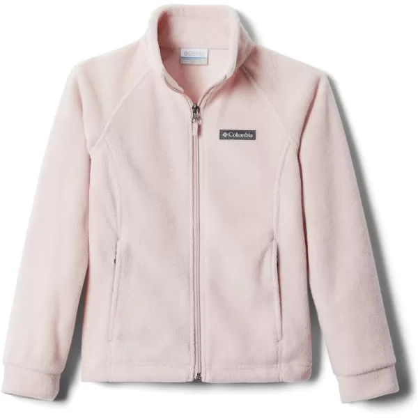 Columbia Girls Benton Springs FleeceMineral Pink