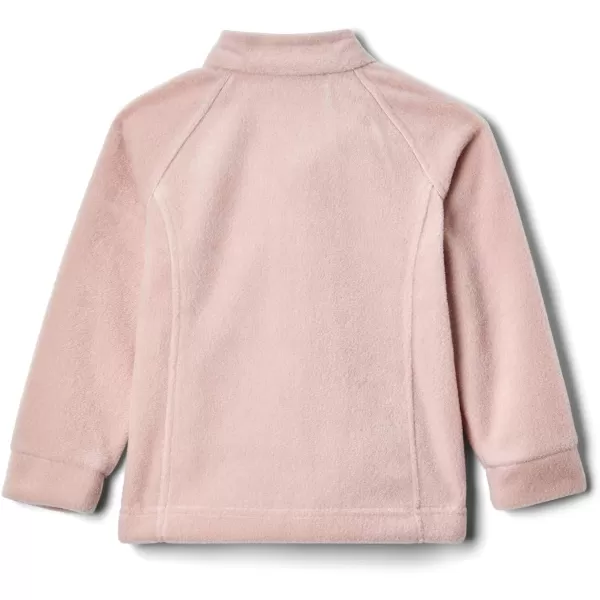 Columbia Girls Benton Springs FleeceMineral Pink