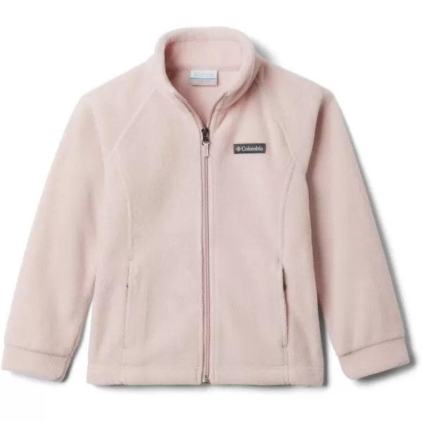 Columbia Girls Benton Springs FleeceMineral Pink