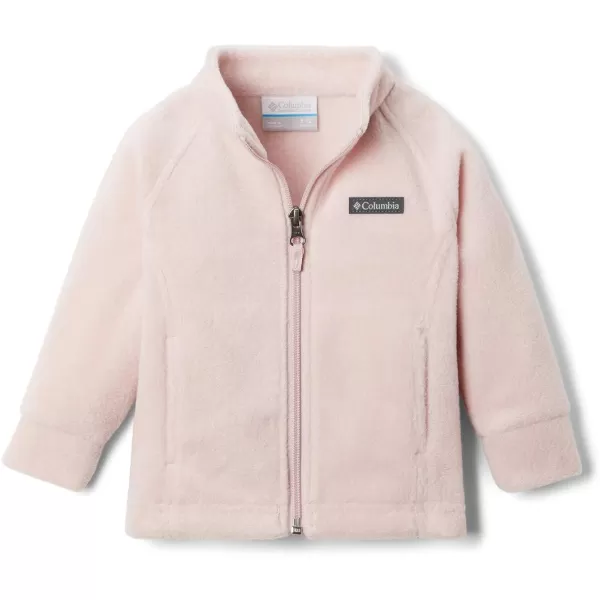 Columbia Girls Benton Springs FleeceMineral Pink