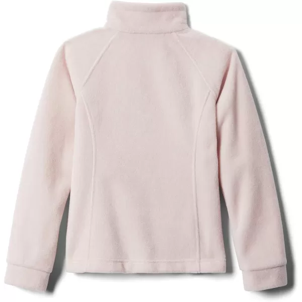 Columbia Girls Benton Springs FleeceMineral Pink