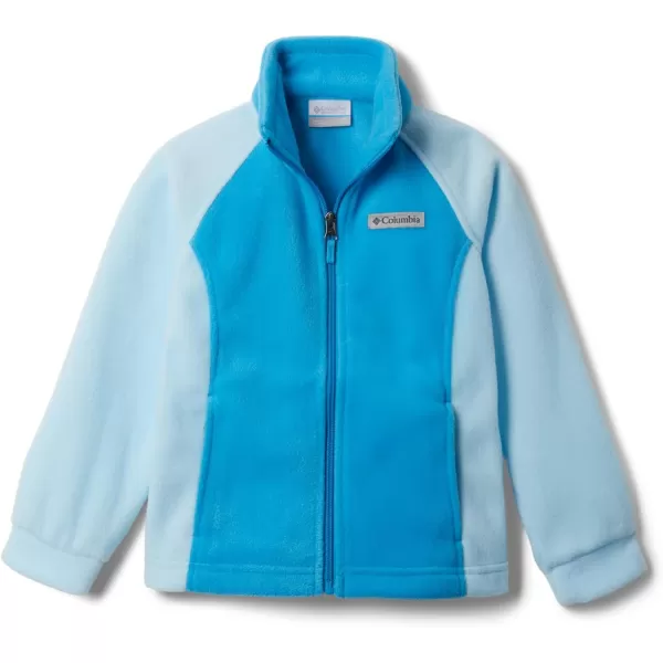 Columbia Girls Benton Springs FleeceSpring BlueBlue Chill