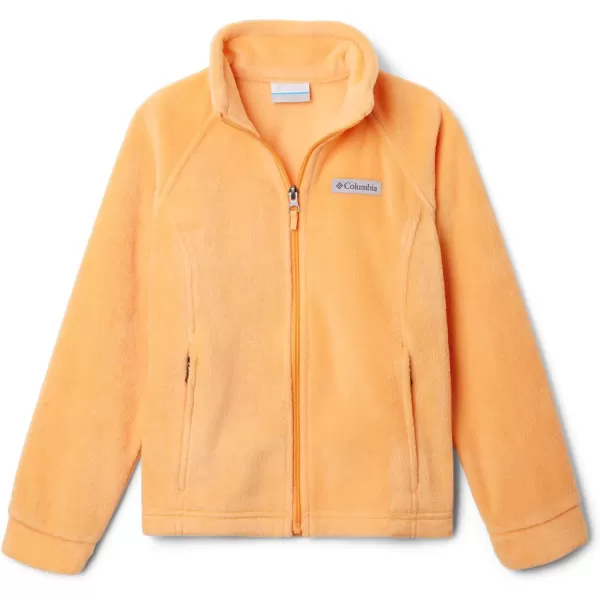 Columbia Girls Benton Springs FleeceSunset Peach