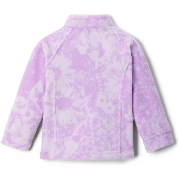 Columbia Girls Benton Springs Ii Printed Fleece JacketBig Girls Gumdrop Whimsy