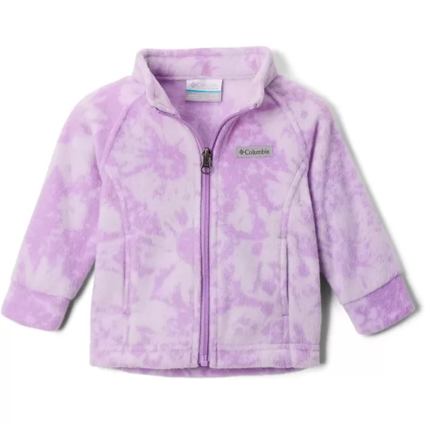 Columbia Girls Benton Springs Ii Printed Fleece JacketBig Girls Gumdrop Whimsy