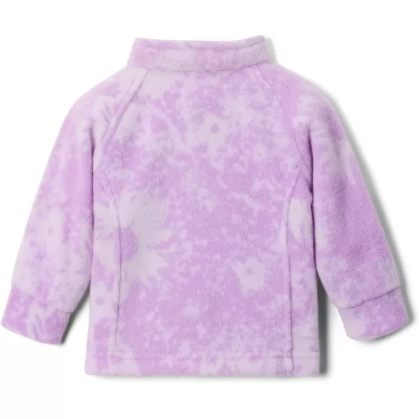 Columbia Girls Benton Springs Ii Printed Fleece JacketBig Girls Gumdrop Whimsy