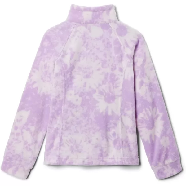 Columbia Girls Benton Springs Ii Printed Fleece JacketBig Girls Gumdrop Whimsy