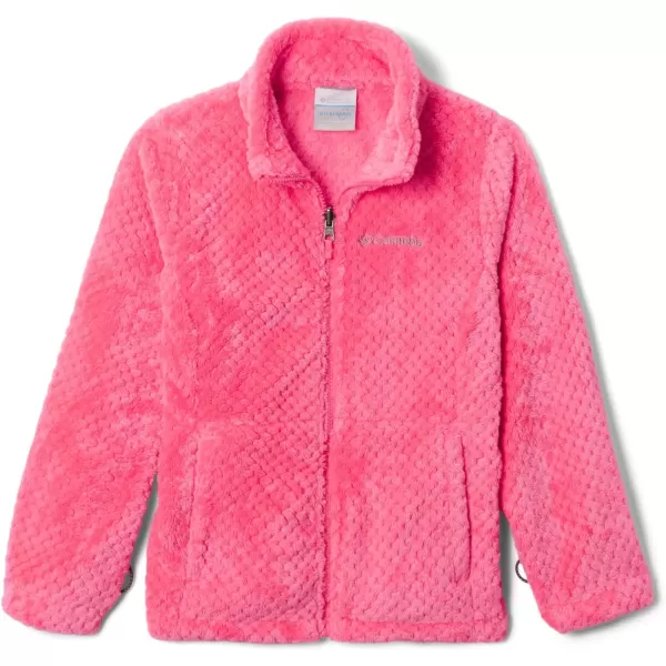 Columbia Girls Bugaboo Ii Fleece Interchange JacketNocturnal Terrain