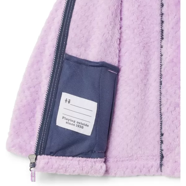 Columbia Girls Fire Side Sherpa Full ZipGumdrop