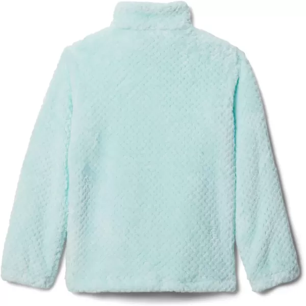 Columbia Girls Fire Side Sherpa Full ZipIcy Morn