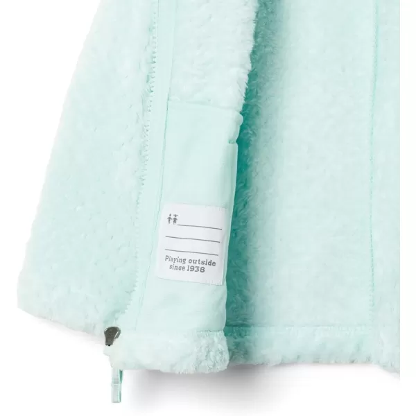 Columbia Girls Fire Side Sherpa Full ZipIcy Morn