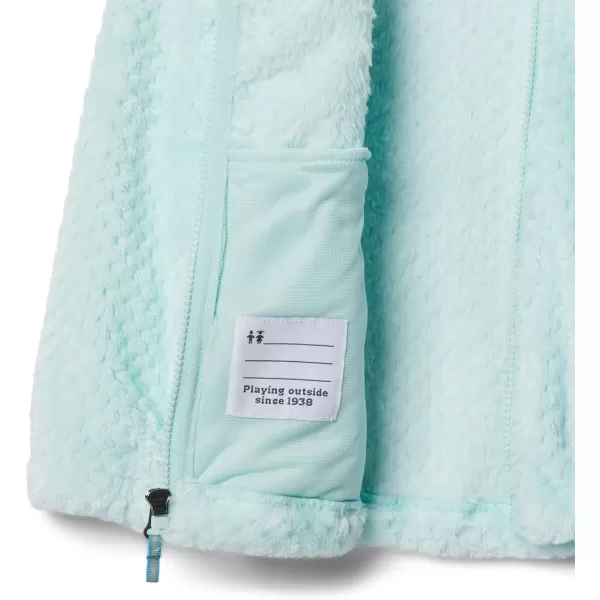 Columbia Girls Fire Side Sherpa Full ZipIcy Morn