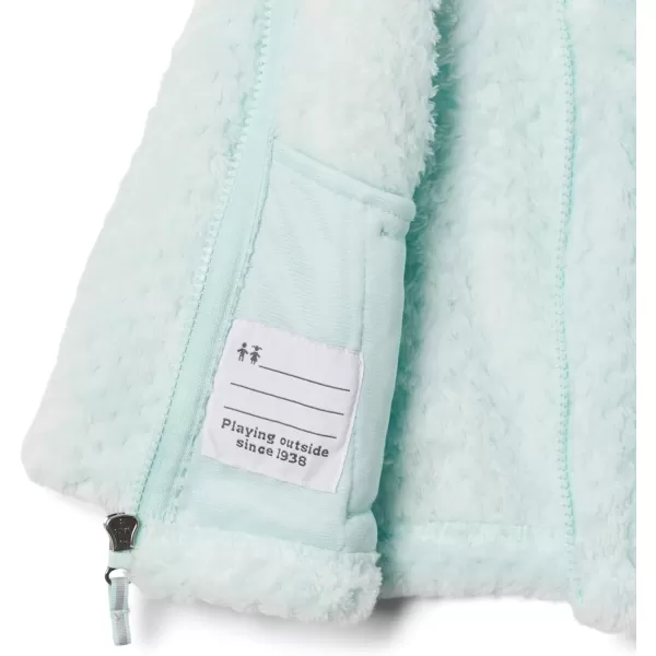 Columbia Girls Fire Side Sherpa Full ZipIcy Morn