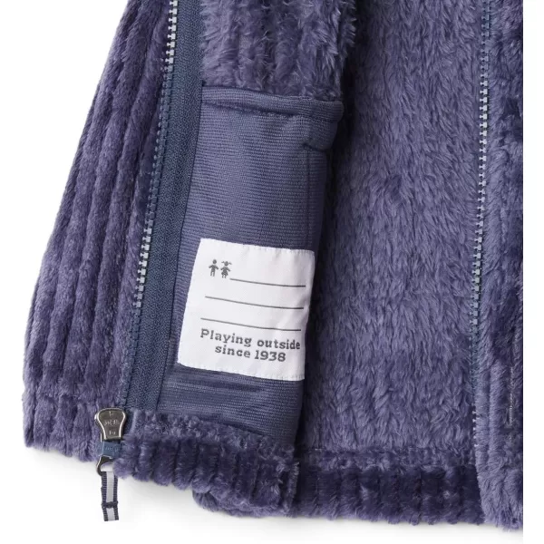 Columbia Girls Fire Side Sherpa Full ZipNocturnal