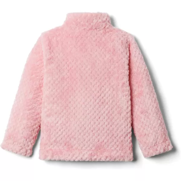 Columbia Girls Fire Side Sherpa Full ZipPink Orchid