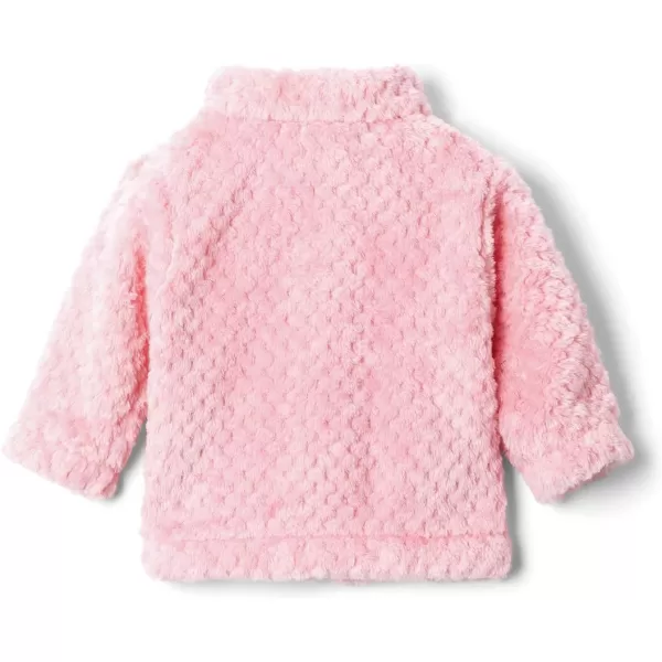 Columbia Girls Fire Side Sherpa Full ZipPink Orchid