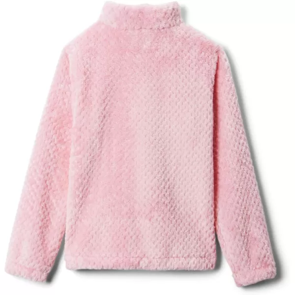 Columbia Girls Fire Side Sherpa Full ZipPink Orchid