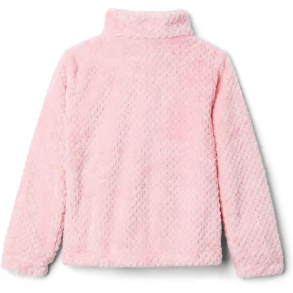 Columbia Girls Fire Side Sherpa Full ZipPink Orchid