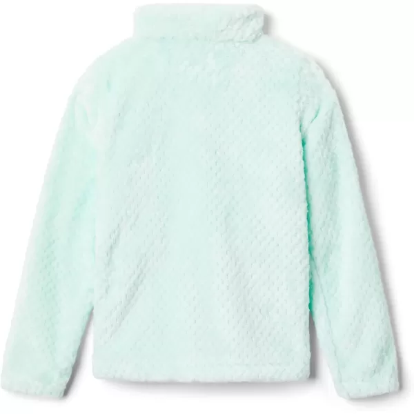 Columbia Girls Fire Side Sherpa Full ZipSea Ice