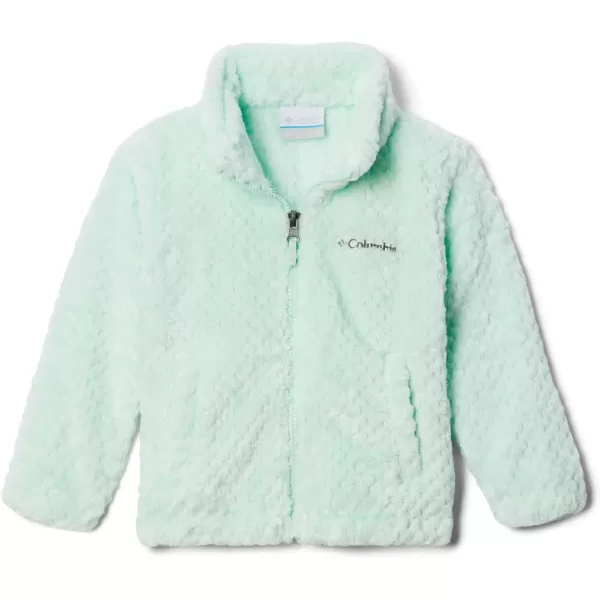 Columbia Girls Fire Side Sherpa Full ZipSea Ice