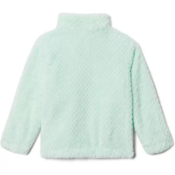 Columbia Girls Fire Side Sherpa Full ZipSea Ice