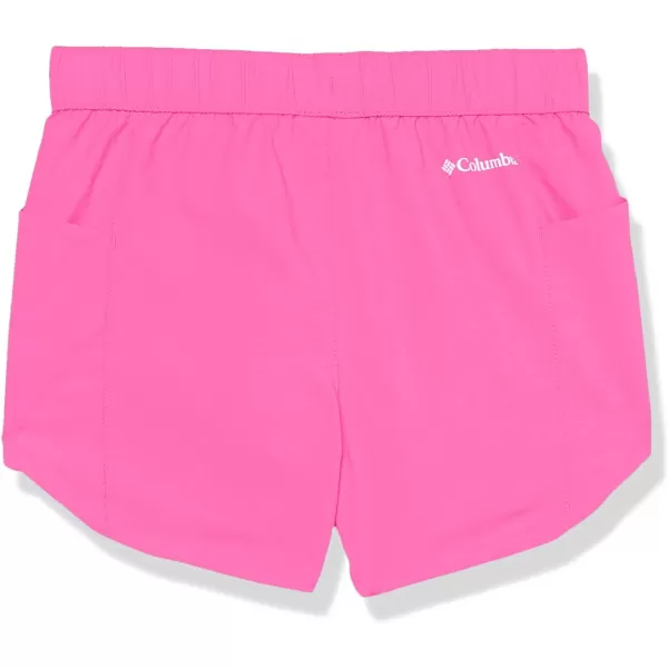 Columbia Girls Fork Stream ShortPink Ice