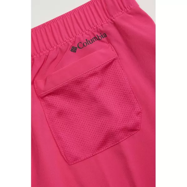 Columbia Girls Hike ShortUltra Pink