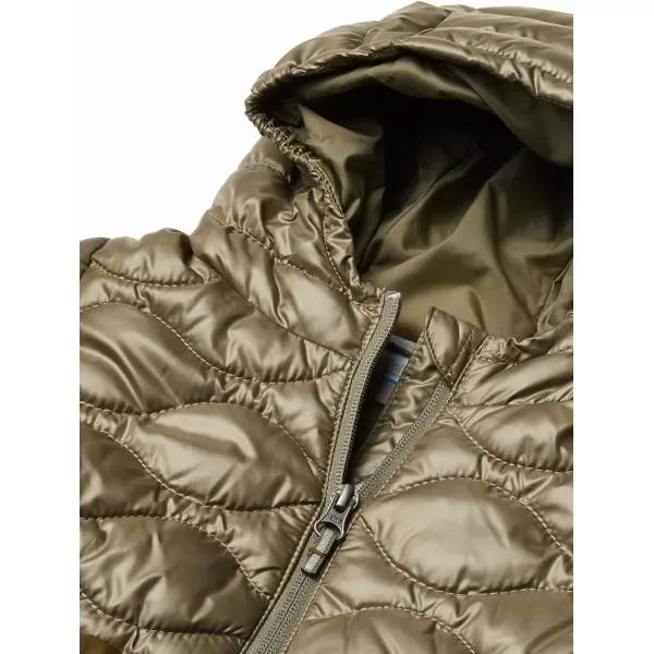 Columbia Girls Humphrey Hills PufferStone GreenNew Olive