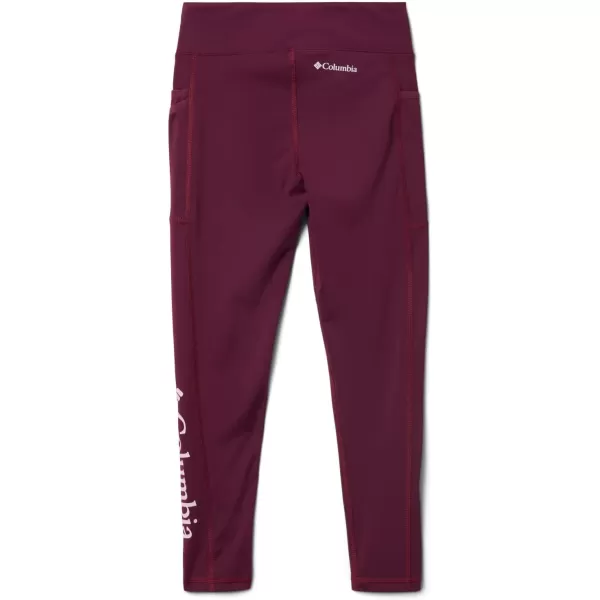 Columbia Girls Lodge LeggingMarionberry