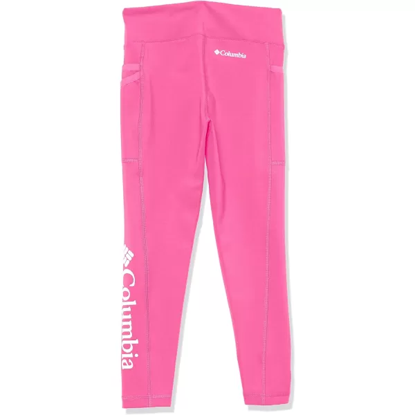 Columbia Girls Lodge LeggingWild Geranium